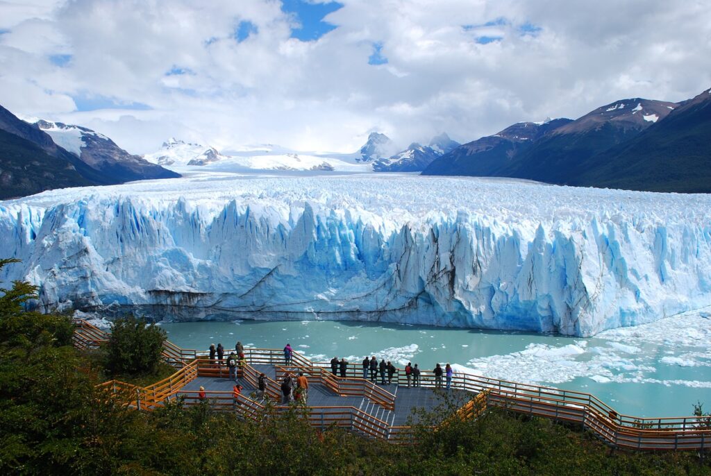 Patagonia terra del fuoco