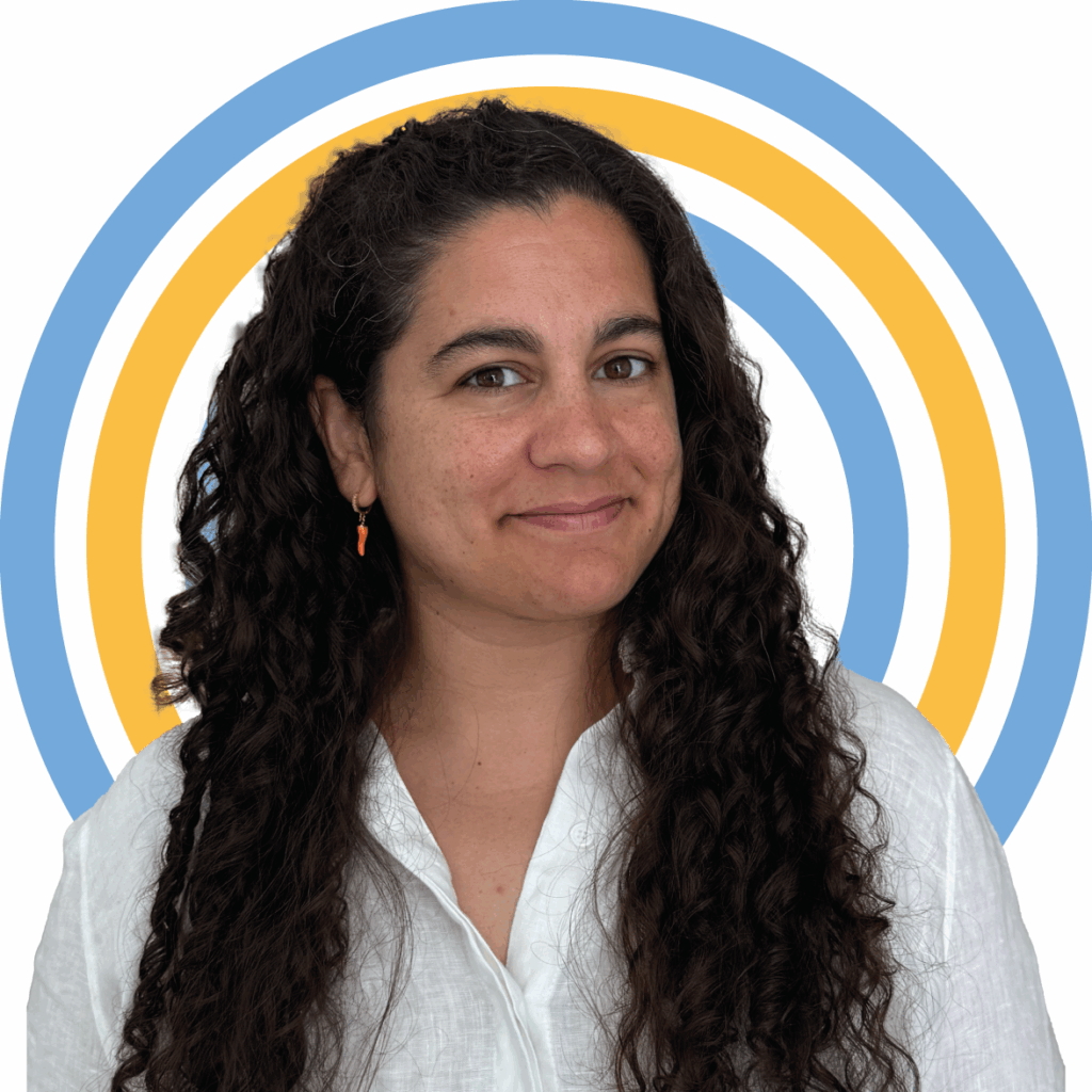 Koki Camm, creadora de contenido migrante en Italia.